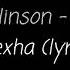 Louis Tomlinson Back To You Ft Bebe Rexha Lyrics