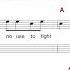 Little River Band Man On Your Mind Karaoke Sheet Music MR For Players Chord Chorus Add Ye Karaoke