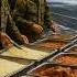 What Does The Kitchen Serve On An Aircraft Carrier 17 000 Dishes No One Will Go Hungry