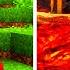 Hamster Maze Vs Human Traps World S Most Extreme Elimination Game Last To Survive Minecraft Wins