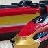 ToQger EX GO BUSTERS KYORYUGER RESSHAS EmGo S Super Sentai Reviews N Stuff