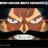 Gol D Roger Vs Whitebeard Coldest Haki Clash