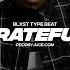 SOLD Blxst X Bino Rideaux Type Beat 2023 Grateful Prod By Juce