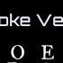 Phoebe Bridgers Savior Complex Karaoke Instrumental