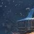 Blizzard Sounds For Sleep 10 Hours Of Winter Blizzard Howling Wind And Heavy Snow