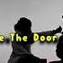 Leave The Door Open Slowed Reverb