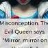 The Mandela Effect Snow White Quote Ep3