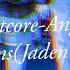 Nightcore Angels And Demons Jaden Hossler Lyrics