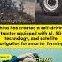 China S Self Driving Tractor Farming Revolution