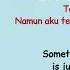Aziz Hedra Somebody S Pleasure Lirik Terjemahan