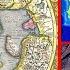 Lost Roman Map Has ATLANTIS At Eye Of Sahara Africa Richat Structure