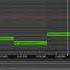 Ableton головного мозга пешу бит с прямой бочкой