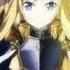 Sword Art Online Alicization OP 1 Adamas AMV Lyrics