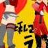 MMD Newcomer INSaNiTY Miki Matryoshka Iroha And Miki