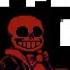 No Heal Sudden Changes Sans By FDY Phase 1 Noob Mode