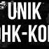 UNIK Гонконг SPEED UP