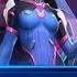 D Va Обзор Героя Русская озвучка Heroes Of The Storm