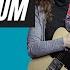 Jungle Drum Guitar Tutorial PLAYALONG