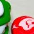 How To Create OM NOM From Plasticine In 5 Minutes Modeling Lessons DIY Hand Made Christmas Gifts