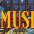 Nostalgic Vintage Classic Music 1940s Playing In Another Room In Warm Bedroom Retro Sleep 20