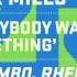Akabu Everybody Wants Something Feat Alex Mills Rhemi Remix