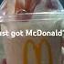 McDonald S Coffee Is Amazing Music Mcdonalds Coffee