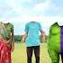 Achacho Song To Blue Red Fatty Dog Cute Dida Vs Me Correct Head Matching Game Viral