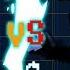 Deltarune Undertale Epic Battle Sans V S Jevil Animation