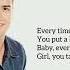 No Idea Karaoke With Lyrics Big Time Rush