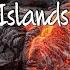 4K Drone Footage With Real Sound Lava At Iceland Volcano Erupción Volcán LaPalma