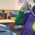 Chuck E CHeese And Eli Plays Hot Wheels Ultimate Track Builder