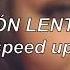 CNCO Little Mix Reggaetón Lento Remix Speed Up