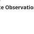 Dance Observation Part 4 Of 6