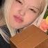 Rosé Bruno Mars Apt Speed Up