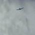 WW2 Dogfight P 51 Mustang Blows Wing Off Bf 109 60fps Colorized Sound Design AI Enhanced