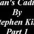 Dolan S Cadillac By Stephen King Part 1 As Read By NarratorJane