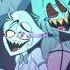 I D Wanna Be Next You Hazbinhotel Appleradio Alastor Lucifer Radioapple Edit
