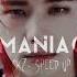 Maniac Skz Speed Up