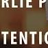 CHARLIE PUTH ATTENTION INSTRUMENTAL KARAOKE