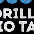 RADIO TAPOK Gorillaz Feel Good Inc Караоке