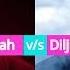 Badshah Songs Vs Diljit Dosanjh Songs Proper Patola Official Video Song