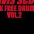 Travis Scott Free Trap 132 BPM Kick Free Pattern Pack 2 Loop Stems Pattern Sample SFX Download WAV