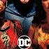 The Justice League Theme Logos