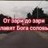 От Зари до Зари славят Бога соловьи