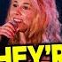 Most Underrated Singer On The Planet Jeff Goldblum Haley Reinhart My Baby Just Cares For Me