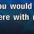 Call Me When You Re Sober Evanescence KARAOKE