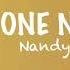 Nandy Number One Ft Joeboy Official Lyrics Video
