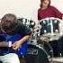 Король и Шут Лесник Drums Guitar Shorts