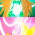 Winx Club Sirenix 2D Transformation New Background Colors 60FPS