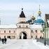 Монастырь Введенская Оптина пустынь